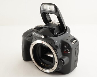 Canon EOS Kiss X7/EF-S 18-55mm IS STM 良品 Canon EOS Kiss X7 [S/C 2,246] + 18-55mm is Stm + 55-250mm is