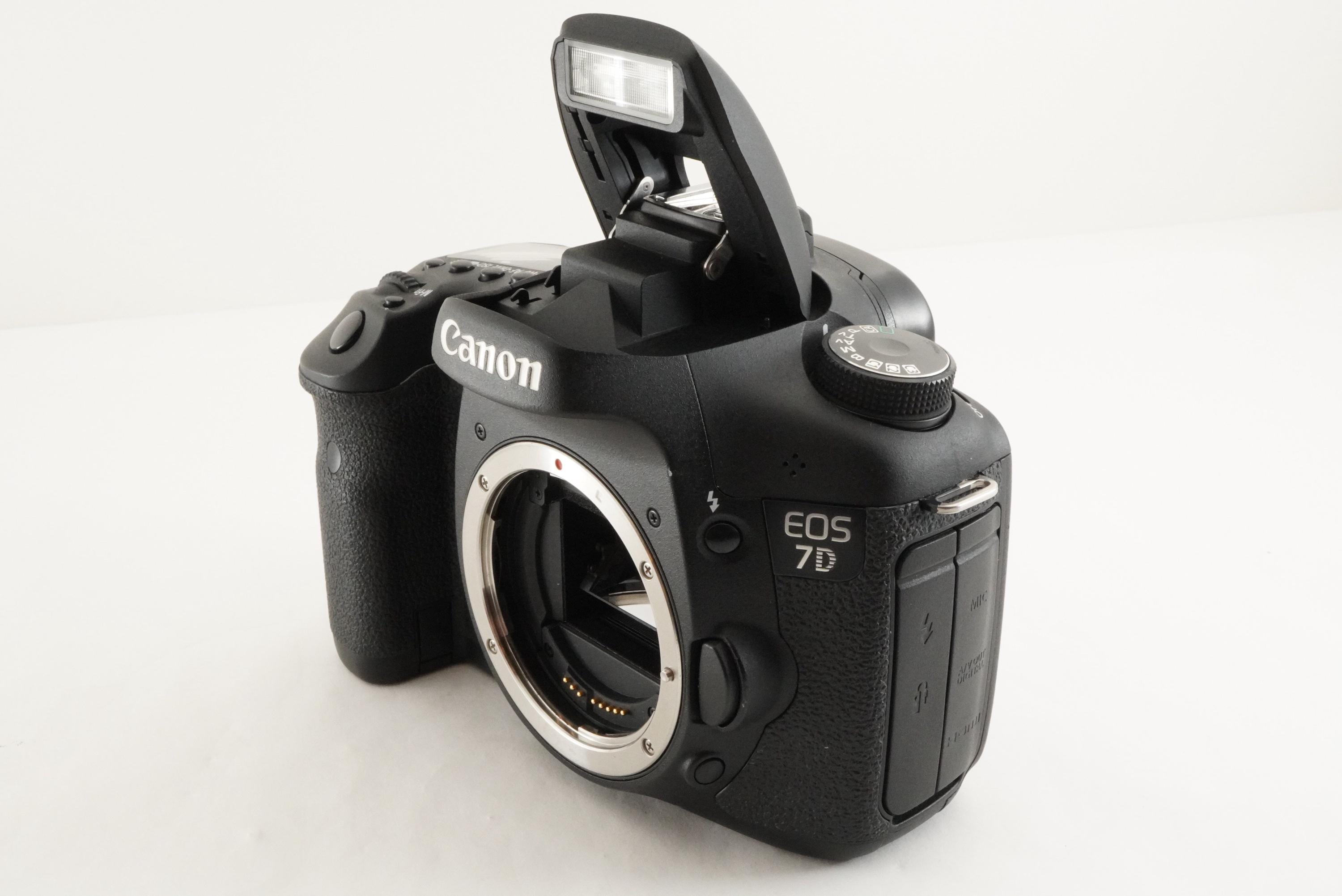 CANON、EOS、7Ｄ、 Canon EOS 7D Review: Digital Photography Review