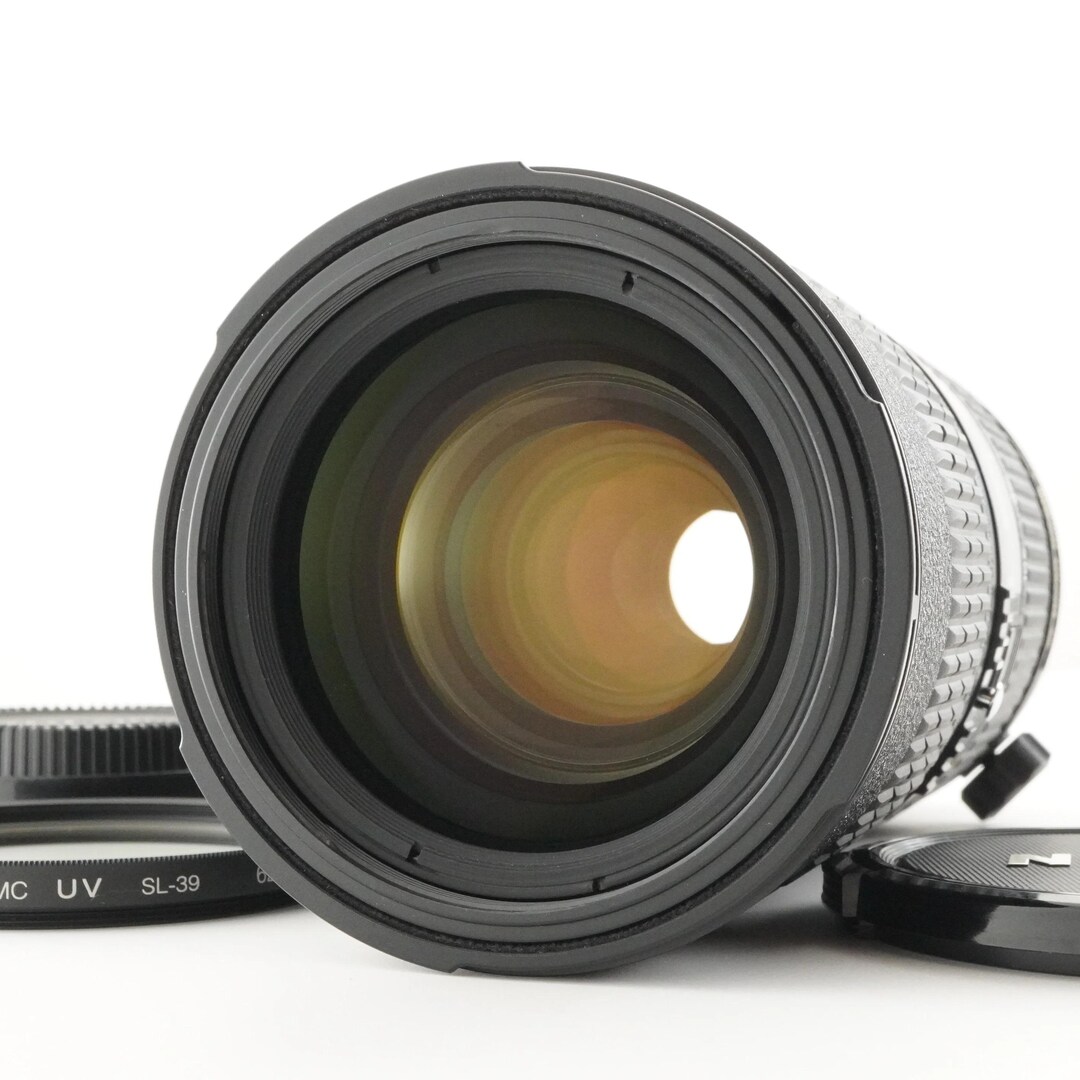 日本からの Nikon AF MICRO NIKKOR 70-180 mm F4.5-5.6 D Ed Af ズーム