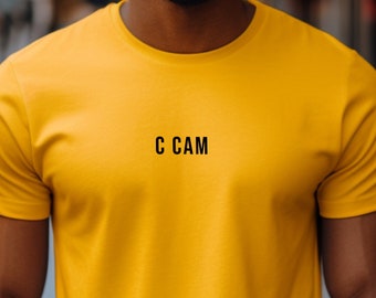 Professional Camera Team Shirts by Color for Assistants, Operators, DITs and DP