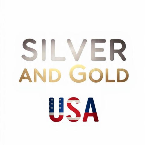 SilverAndGoldUSA - Etsy
