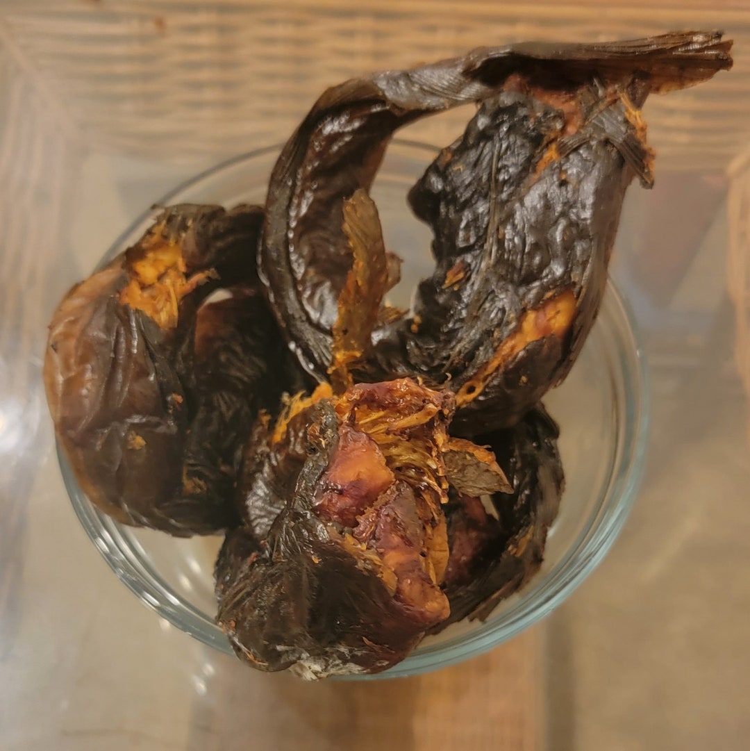 African Smoked Fish Bigsize Headless Nigerian Smoke Dried Fish 3