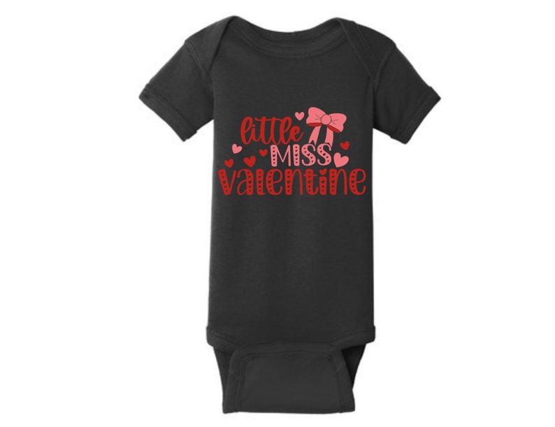 Baby Valentine Onesie/cute Valentines Onesies/valentines Onesies for