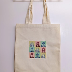 Frieren Tote Bag