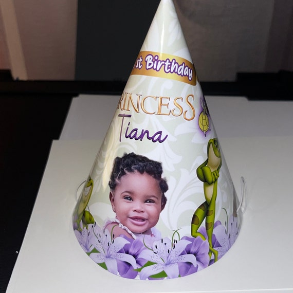 Custom Birthday Party Hat, Birthday Hat, Custom Hats, Printable
