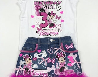 Custom Birthday Outfit