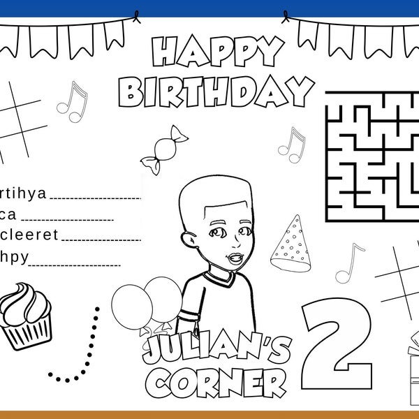 Gracies Corner Digital Coloring Sheet - Etsy