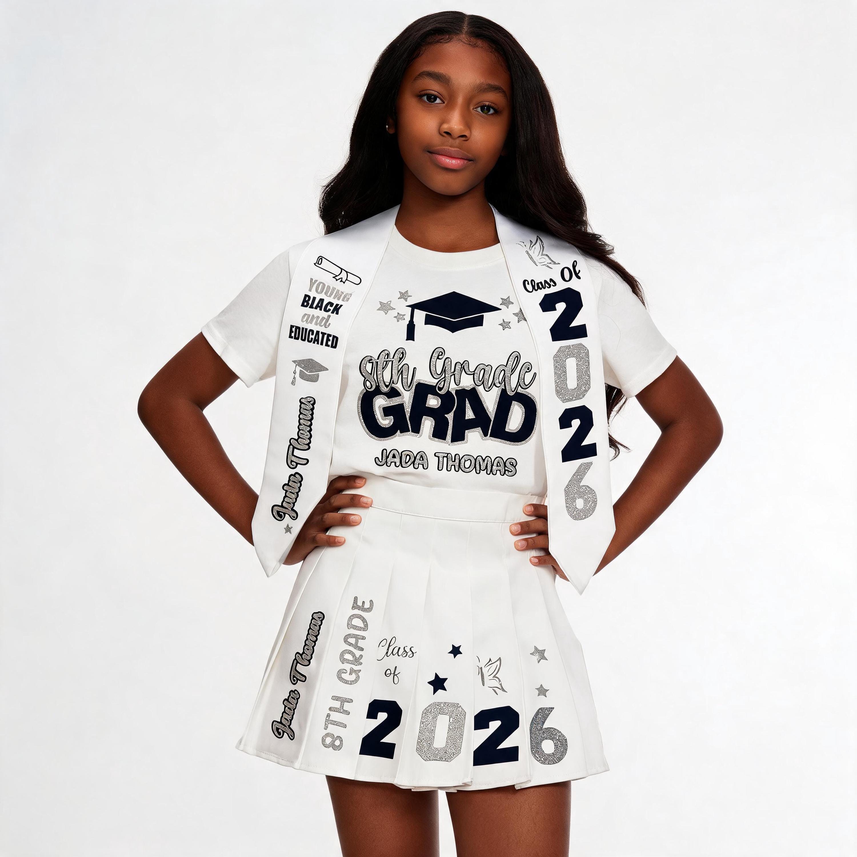 graduation dresses for 8th grade black girl Prom Dresses Black Girls Slay , Prom Dresses cg8324 – classygown main image 1