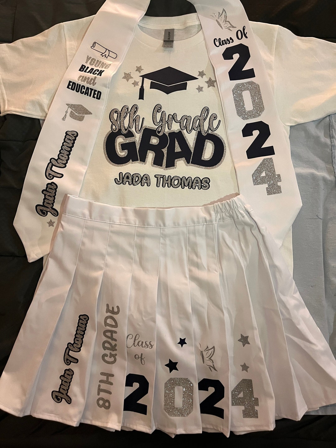 8th grade graduation jumpsuits sale