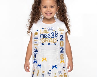 graduation dress for 5 year old girl 5th Grade Graduation Dress for Girls main image 1