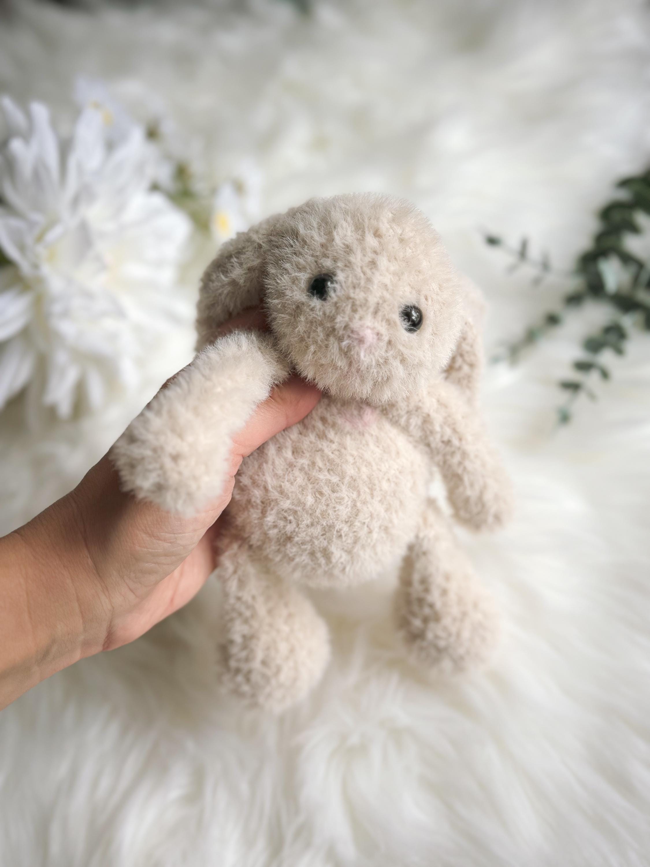 Hopper the Bunny PDF Crochet Pattern - Etsy