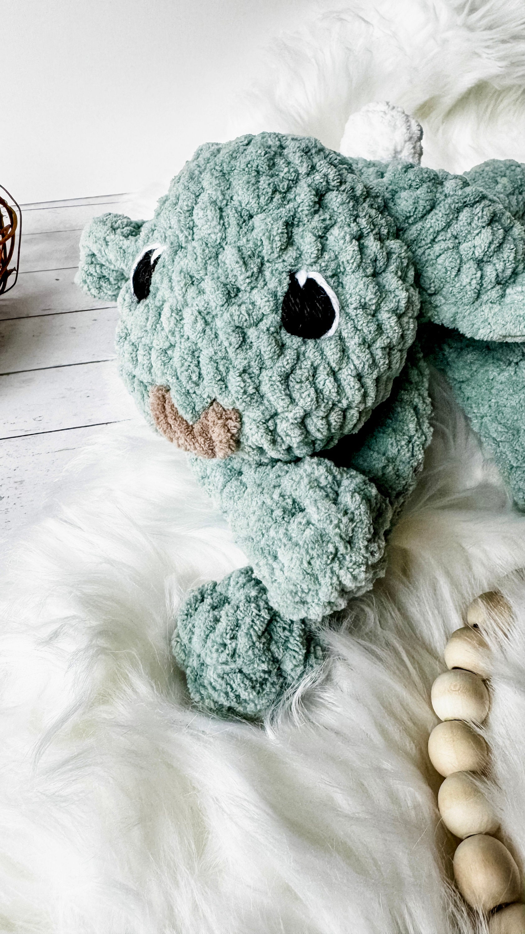 Hopper the Bunny PDF Crochet Pattern - Etsy