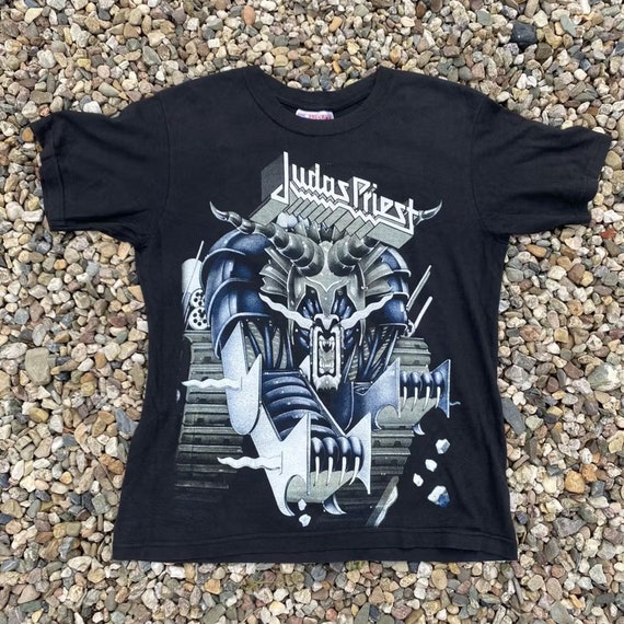 Judas priest band t-shirt - Gem