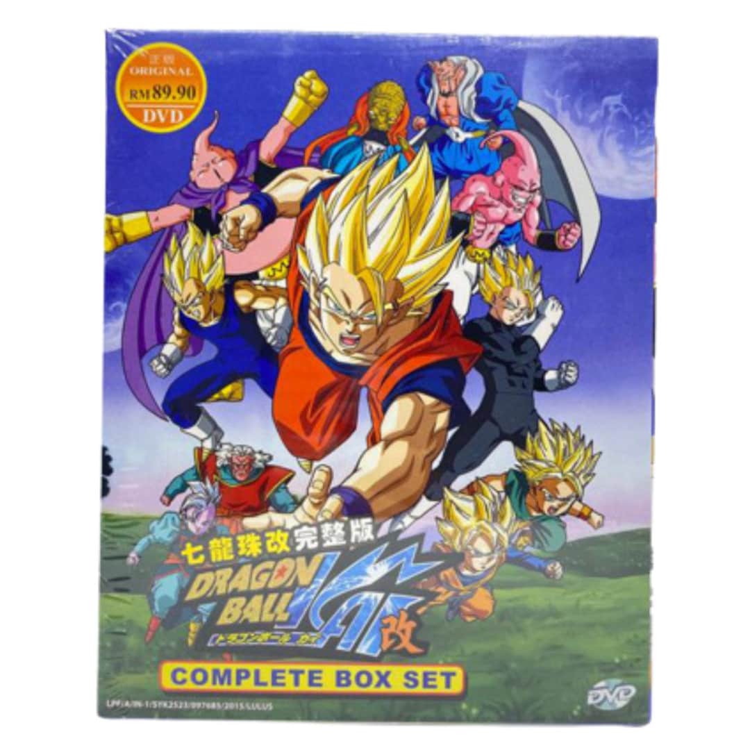 Ocean Dub Dragon Ball Z Super English Dub Funimation Funimation