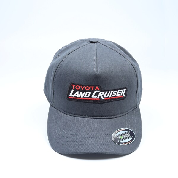 Land Cruiser Embroidered Hat