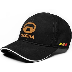 TACOMA Embroidered Hat, Toyota Truck, TRD