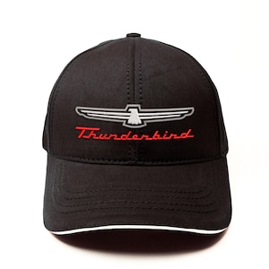 Embroidered Thunderbird Hat, Ford Thunderbird