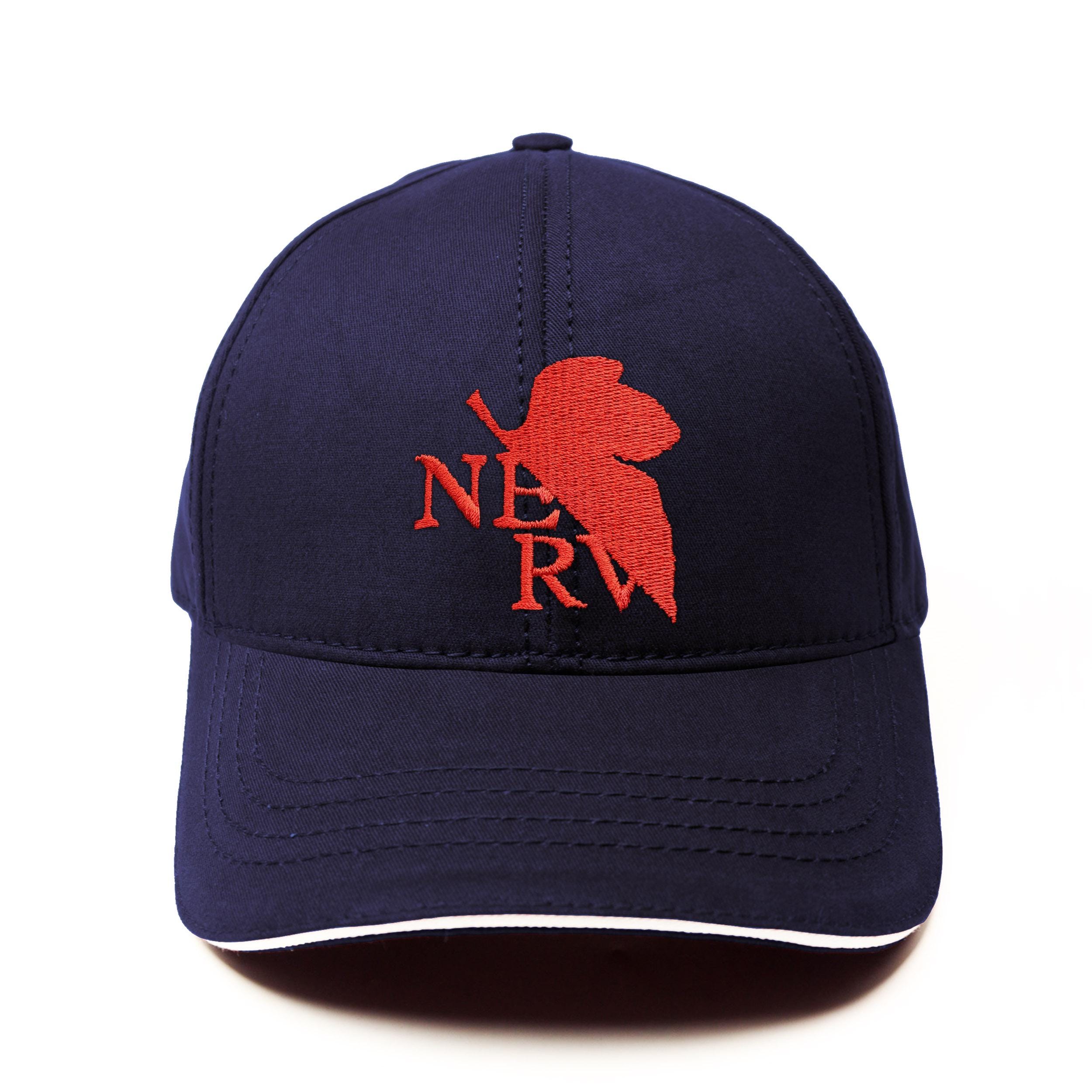 帽子 Neon Genesis EVANGELION vintage cap Neon Genesis Evangelion Retro Vintage