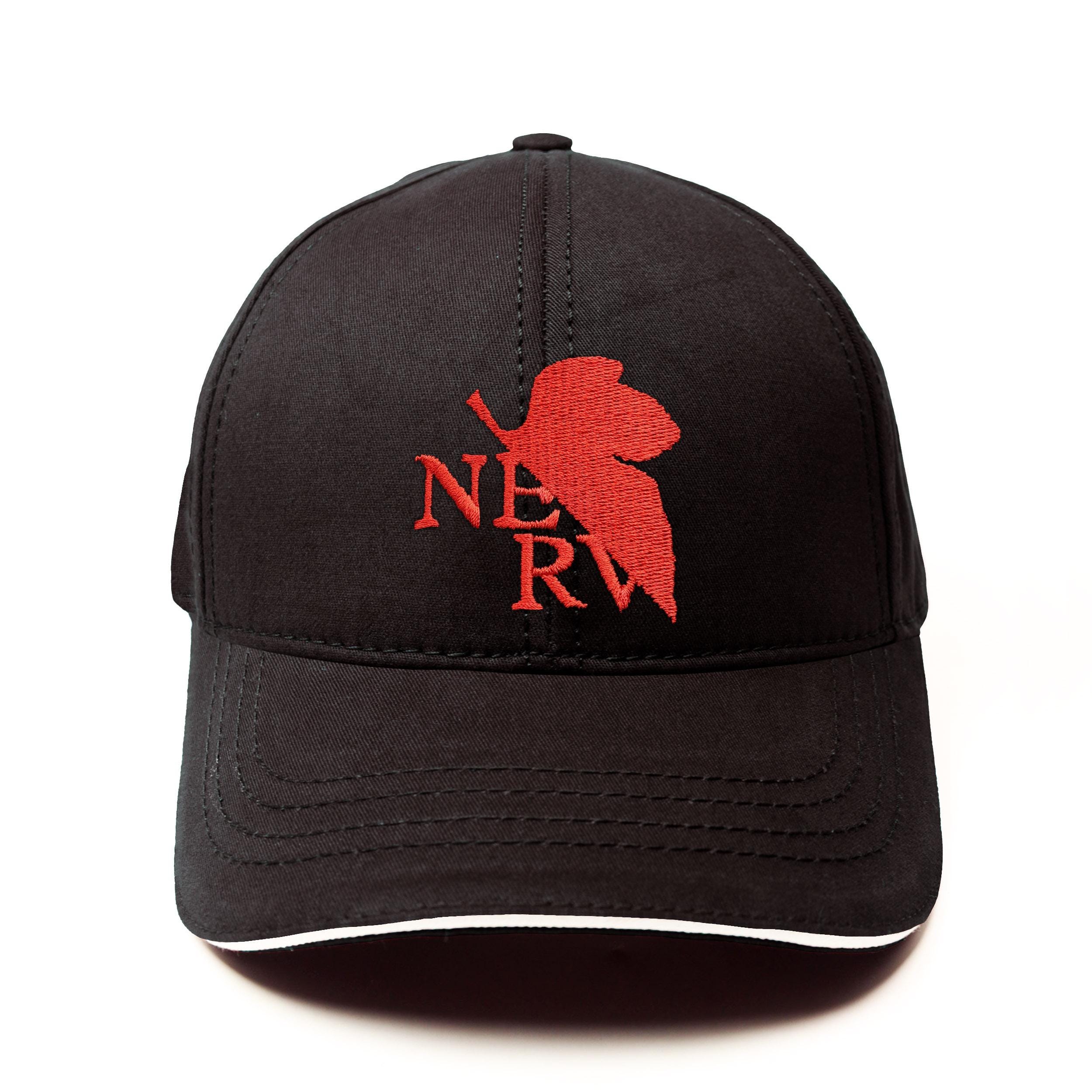 Neon Genesis Evangelion NERV Hat - Etsy