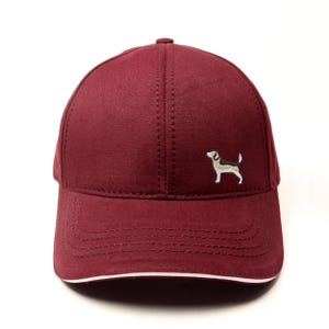 Beagle Emroidered Hat