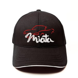 Mazda Miata Embroidered Hat