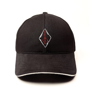 Bloodborne Hunter&#39;s Embroidered Hat