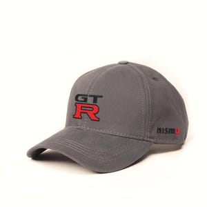 NISSAN GT-R Embroidered Hat, nismo
