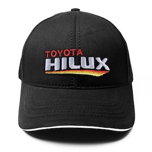 Embroidered Retro Toyota Hilux Hat