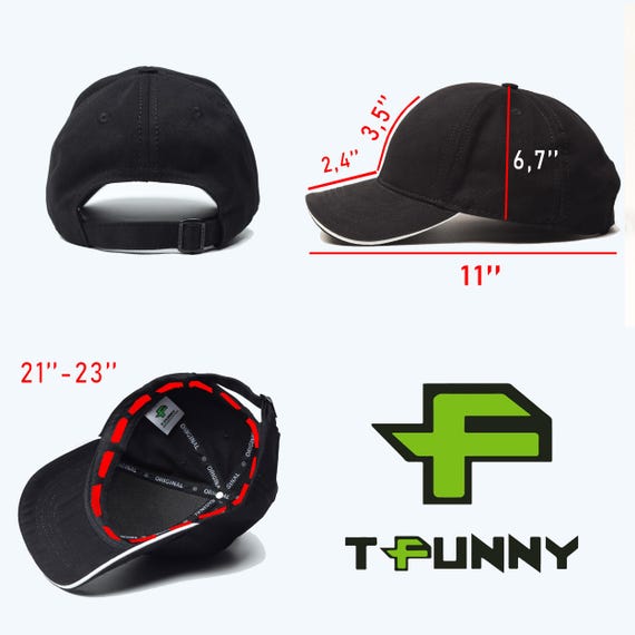 Neon Genesis Evangelion NERV Hat - Etsy