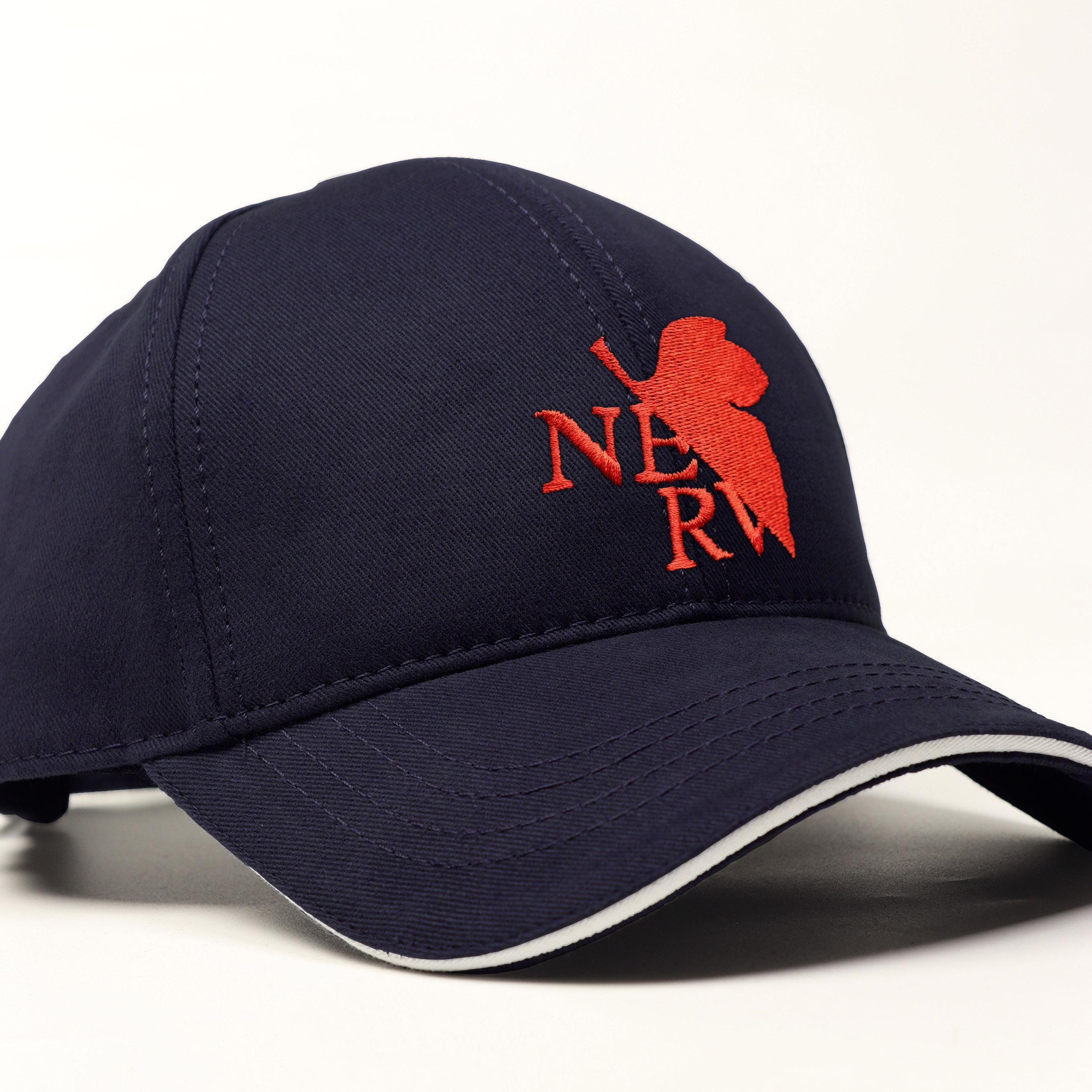 Neon Genesis Evangelion NERV Hat - Etsy