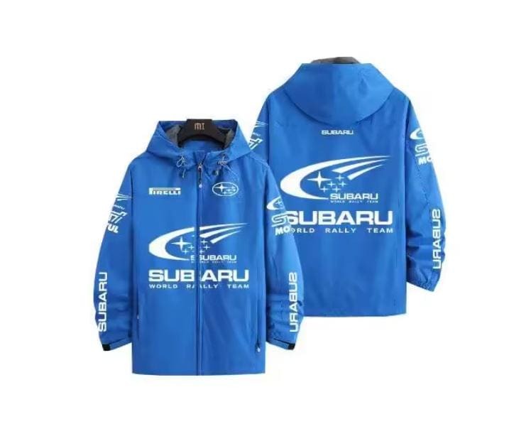 Subaru rally jacket - Etsy 日本