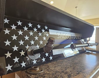 Epoxy politie-uitrustingsrek