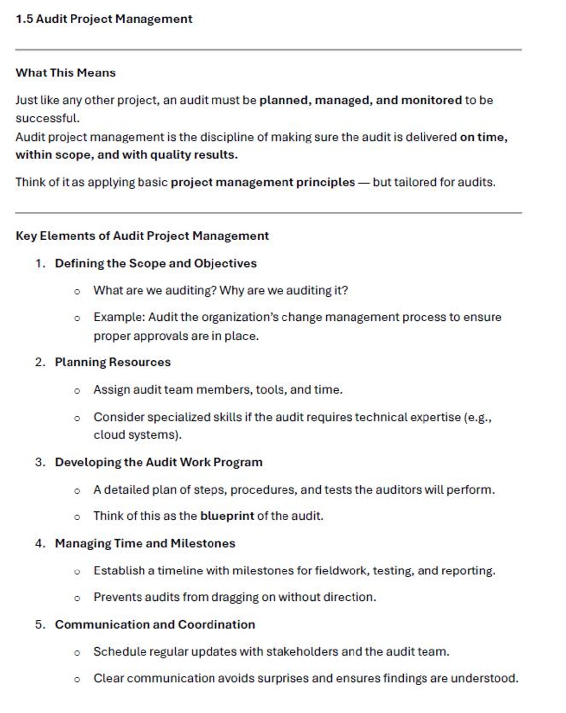 CISA Exam Prep Book: Simplified Study Guide (PDF) Post 2024 - Etsy