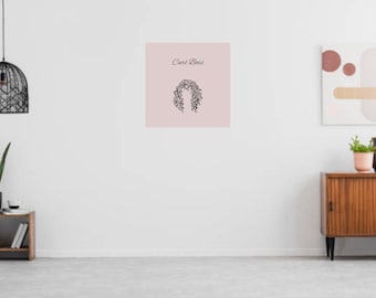 Curl Boss Poster