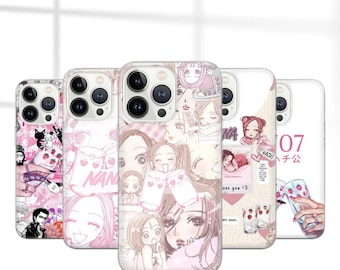 Nana Anime Vintage Style Tough Phone Case | Iphone/samsung