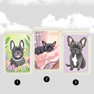 Frenchies Magsafe Geldbörse, magnetische Geldbörse für iPhone 15, iPhone 14, iPhone 13 SE Pro Max Plus