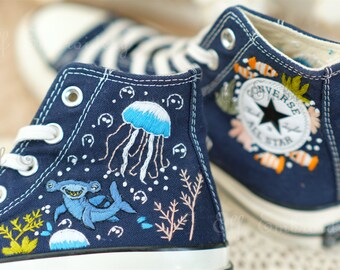 コンバース　SAILFISH CONVERSE】 コンバース AS STUDSPATCH Z HI オールスター