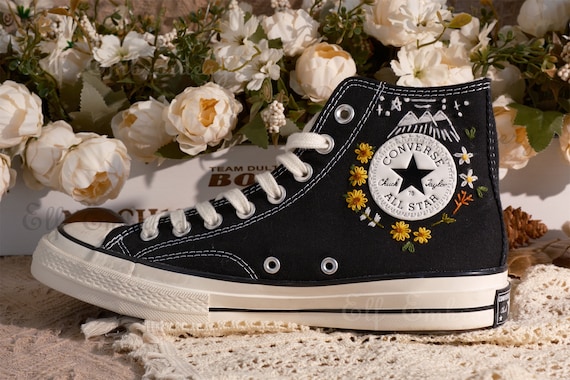 Converse x flower deals
