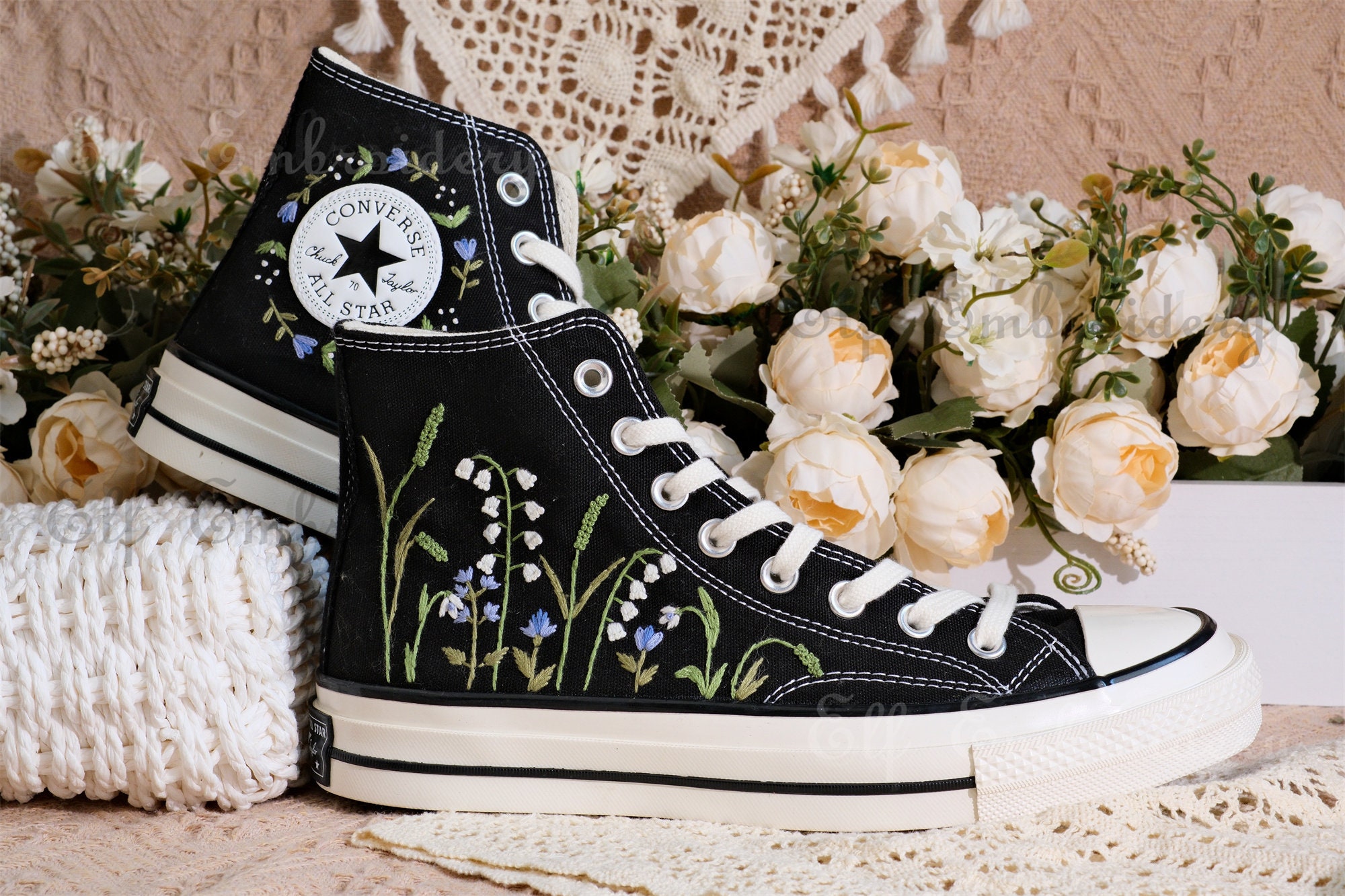 Converse 70s sunflower quilt hot sale