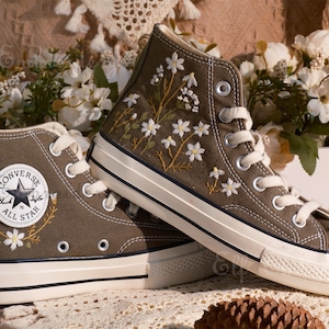 Converse verde menta Etsy Mexico