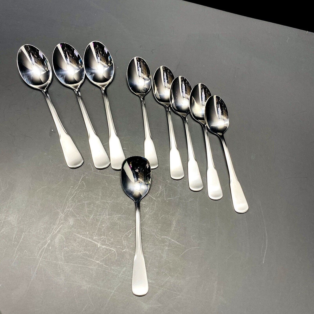 Oneida Minute Man/Colonial Boston Stainless Flatware – Satin Finish, Choose Your Piece (A36N)