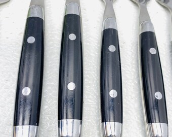 Boda Buffe Modernist Cutlery Stainless Steel, by Signe Persson