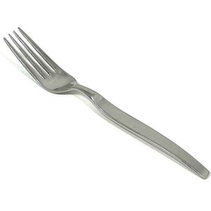 Cambridge  Stainless China Flatware Silverware Salad Fork, Rare See Photos ,HTF