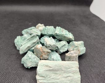 Chromium Petrified Wood
