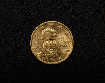 希少なユーロ硬貨 10 セント フランス 1999 年、「種まき人」。 - Etsy