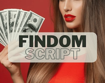PAYPIG FINDOM JOI Script – Adult Industry Femdom (pdf Pattern)