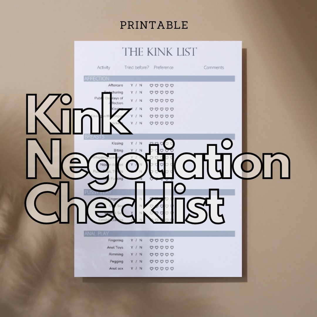 BEGINNERS GUIDE to DOMINANCE - Rev 2 - Etsy