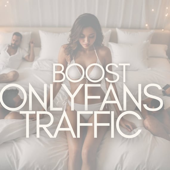 BOOST ONLYFANS traffic with TIKTOK - Learn the hacks to growing followers
