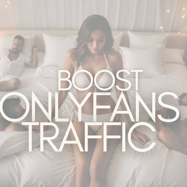 BOOST ONLYFANS traffic with TIKTOK - Learn the hacks to growing followers image 1
