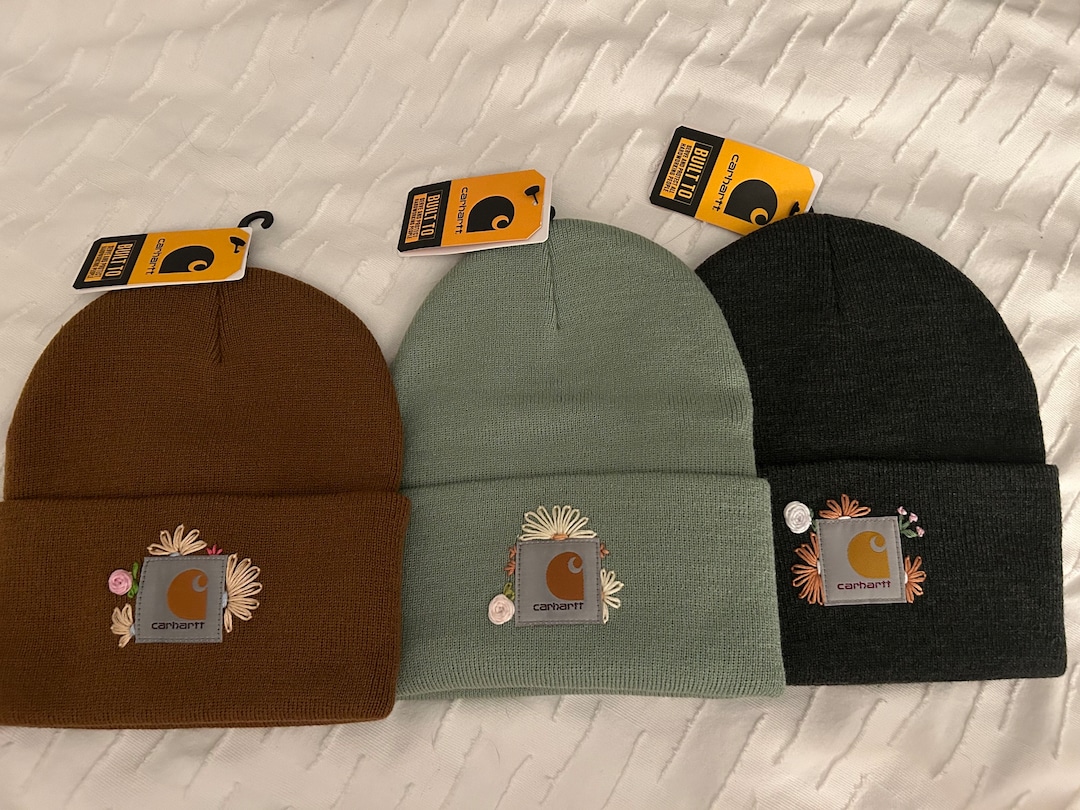 carhartt dog beanie